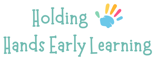 Holding Hands Early Learning Logo